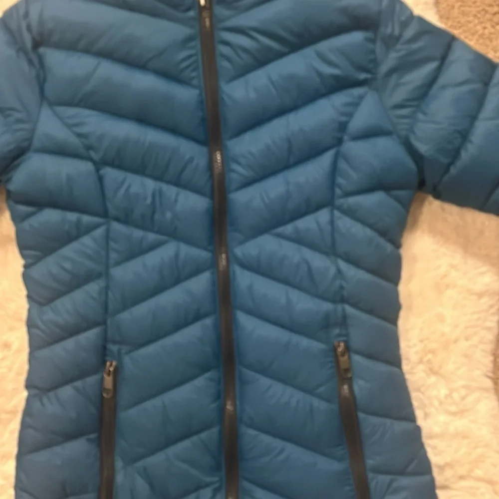 Steve Madden Girls Reversible Jacket